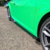 AP Style Audi Carbon Fiber Side Skirts – TT Sline TT RS MK3