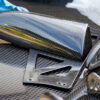 auto carbon fiber UV protection