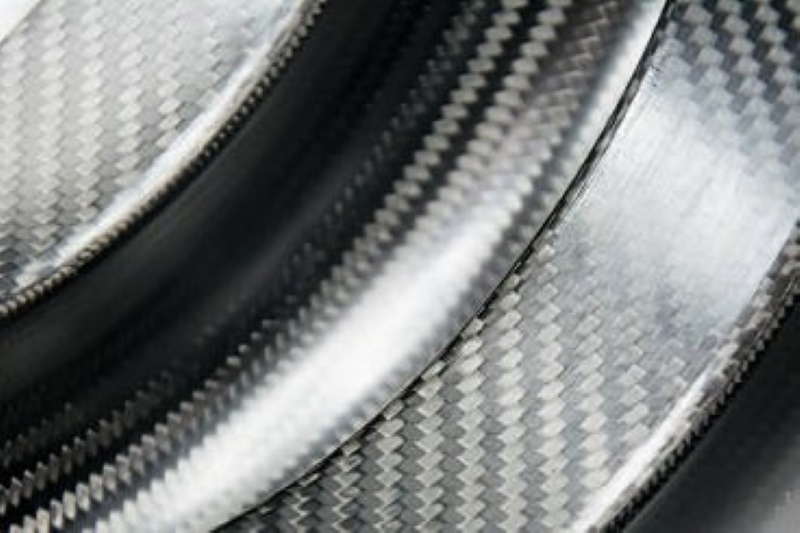 carbon fiber weight savings