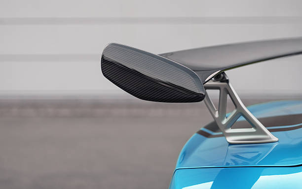 carbon fiber body parts