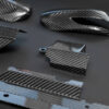 carbon fiber car accessories