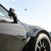 Balancing Weight Reduction and High-Speed Stability in Performance Cars