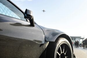 Balancing Weight Reduction and High-Speed Stability in Performance Cars