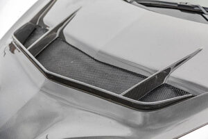 carbon fiber car components