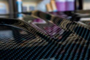carbon fiber panels