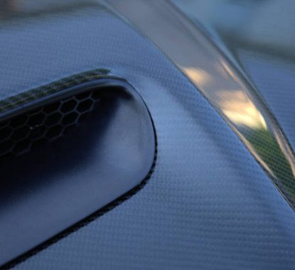 Carbon Fiber Parts