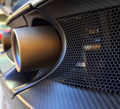 Why Carbon Fiber Parts Turn Yellow and UV Clear Coat Fixes