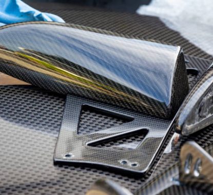 auto carbon fiber UV protection