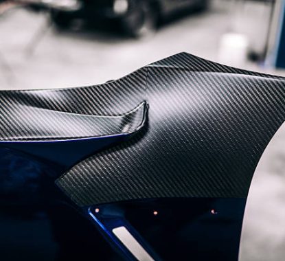 carbon fiber auto parts