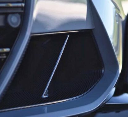 carbon fiber components