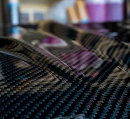 carbon fiber panels