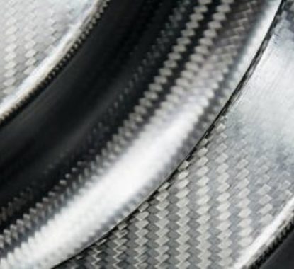 carbon fiber weight savings