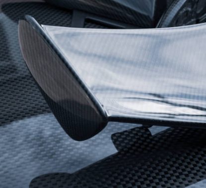 timeless carbon fiber spoilers